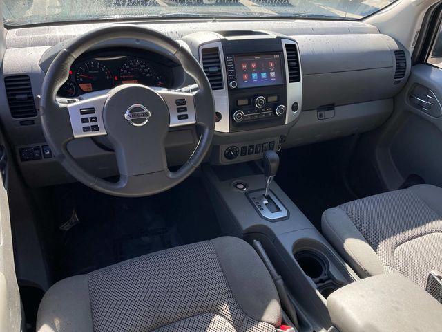 used 2021 Nissan Frontier car, priced at $26,646