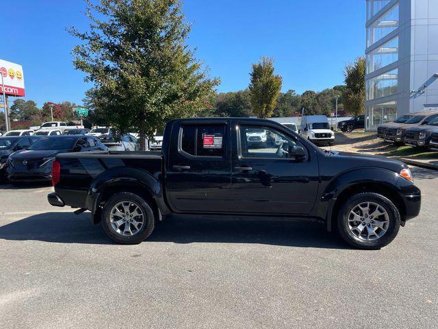 used 2021 Nissan Frontier car, priced at $26,646