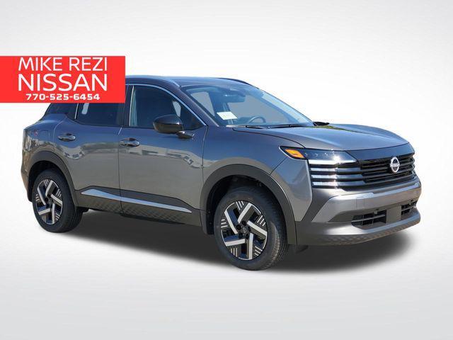 new 2026 Nissan Kicks car, priced at $23,804