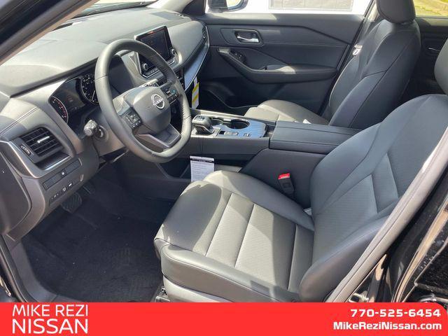 new 2025 Nissan Rogue car, priced at $31,970