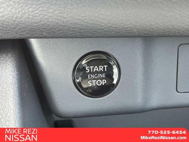 new 2025 Nissan Rogue car, priced at $31,970