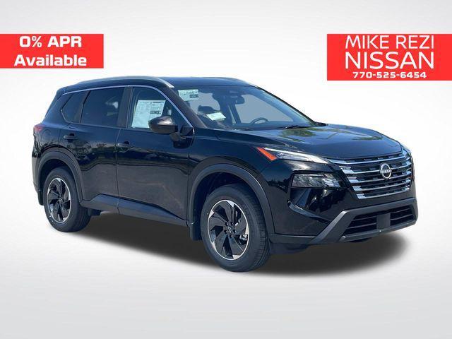 new 2025 Nissan Rogue car, priced at $30,376