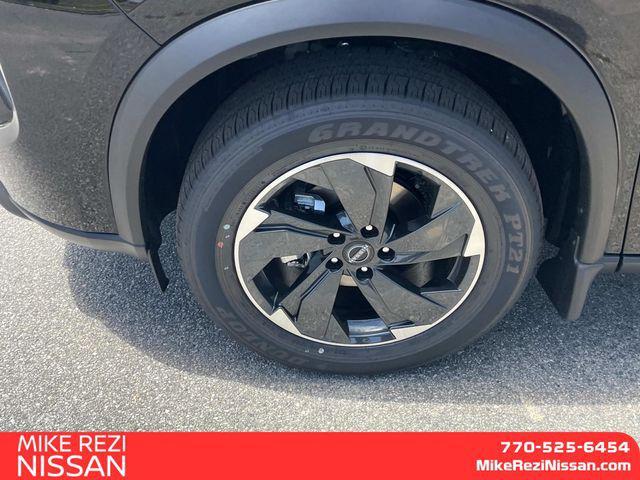 new 2025 Nissan Rogue car, priced at $31,970