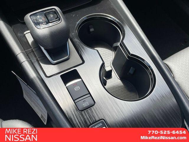 new 2025 Nissan Rogue car, priced at $31,970