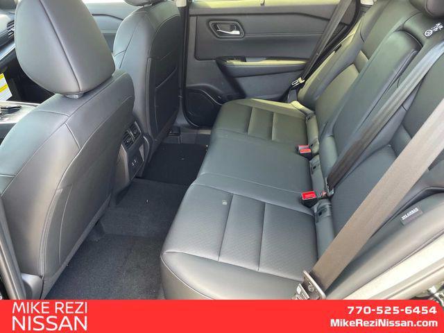 new 2025 Nissan Rogue car, priced at $31,970
