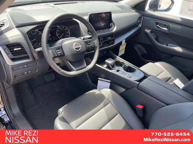 new 2025 Nissan Rogue car, priced at $31,970