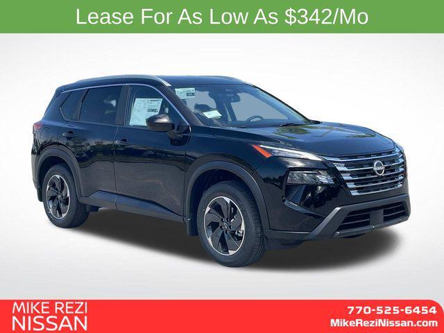 new 2025 Nissan Rogue car, priced at $30,626