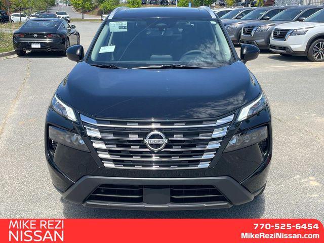 new 2025 Nissan Rogue car, priced at $31,970