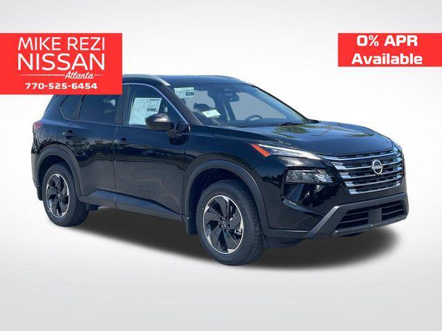 new 2025 Nissan Rogue car, priced at $30,376
