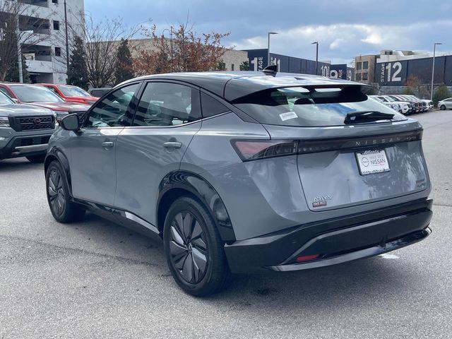 used 2023 Nissan ARIYA car, priced at $26,973