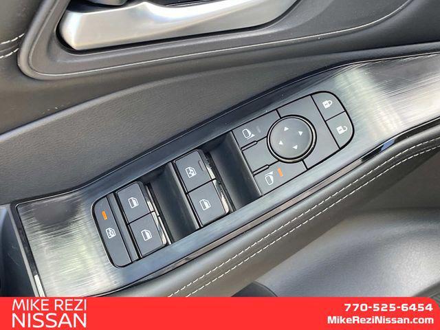 new 2025 Nissan Rogue car, priced at $31,970
