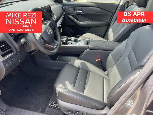 new 2025 Nissan Rogue car, priced at $30,876