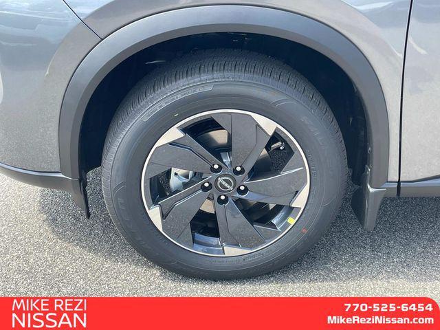 new 2025 Nissan Rogue car, priced at $31,970