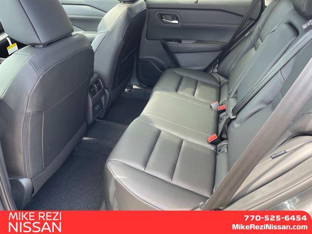 new 2025 Nissan Rogue car, priced at $31,970