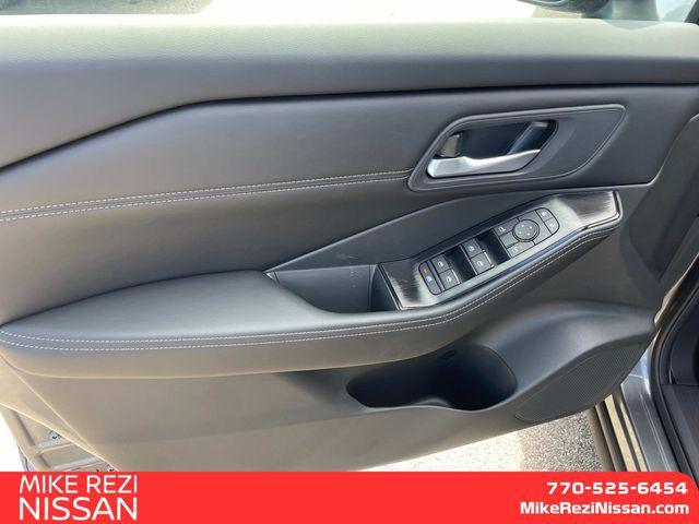 new 2025 Nissan Rogue car, priced at $31,970