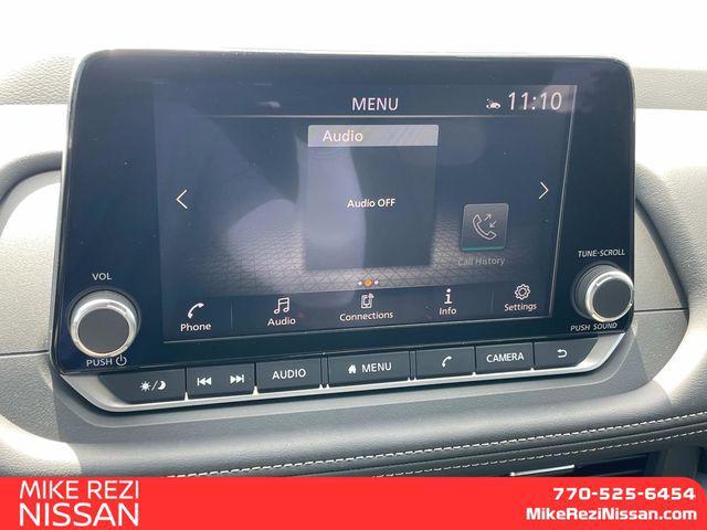 new 2025 Nissan Rogue car, priced at $31,970