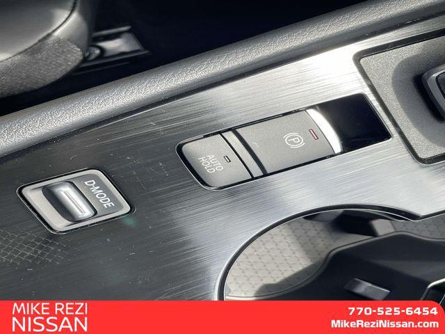 new 2025 Nissan Rogue car, priced at $31,970