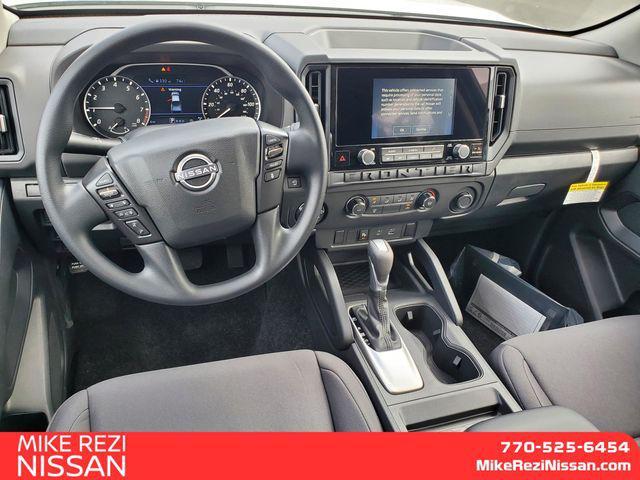 new 2026 Nissan Frontier car, priced at $35,194