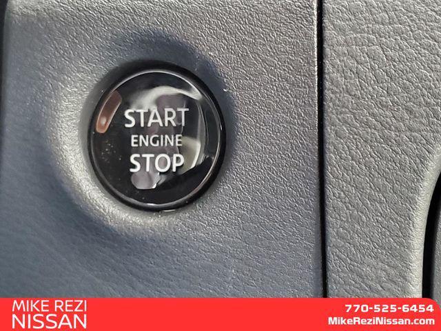 new 2026 Nissan Frontier car, priced at $35,194