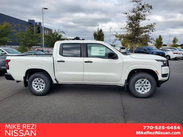new 2026 Nissan Frontier car, priced at $35,194