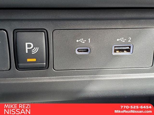 new 2026 Nissan Frontier car, priced at $35,194