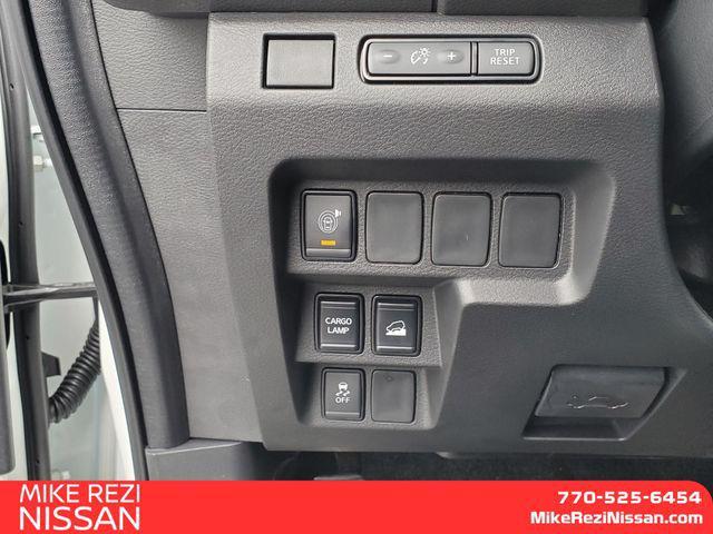 new 2026 Nissan Frontier car, priced at $35,194