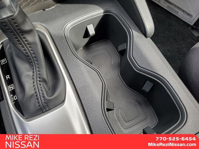 new 2026 Nissan Frontier car, priced at $35,194