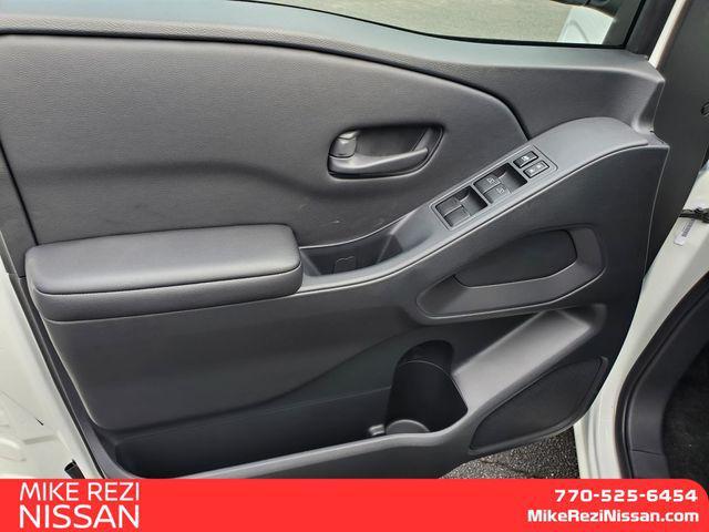 new 2026 Nissan Frontier car, priced at $35,194