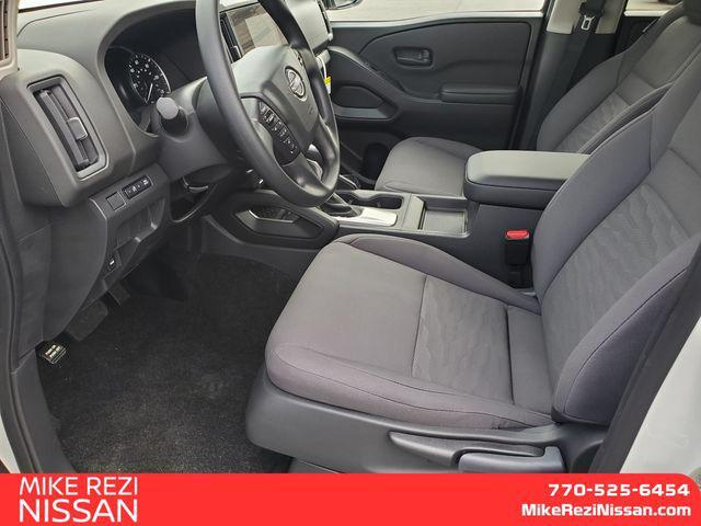 new 2026 Nissan Frontier car, priced at $35,194