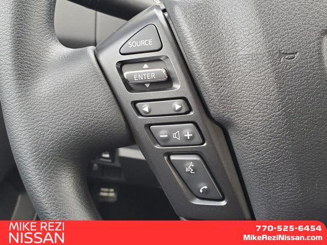 new 2026 Nissan Frontier car, priced at $35,194