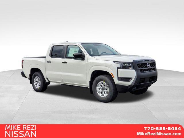 new 2026 Nissan Frontier car, priced at $35,194