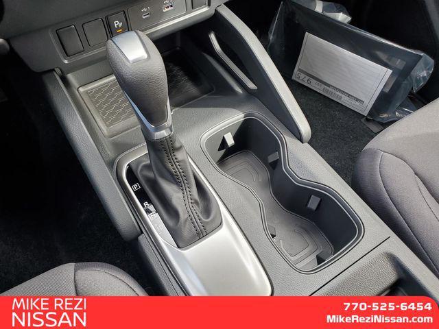 new 2026 Nissan Frontier car, priced at $35,194