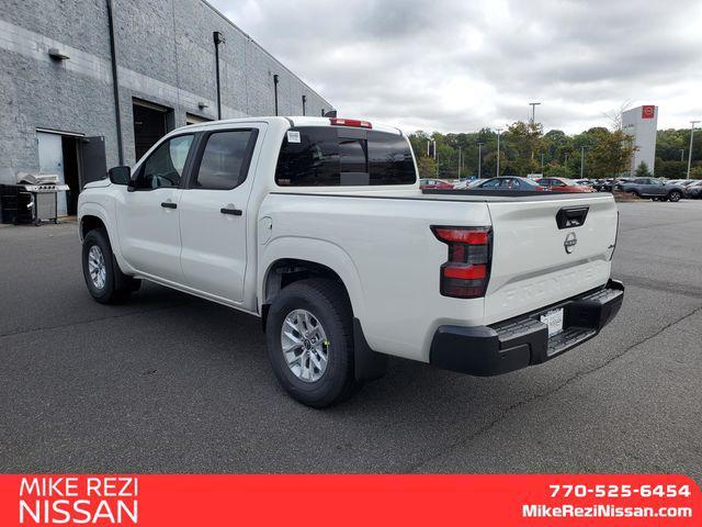 new 2026 Nissan Frontier car, priced at $35,194
