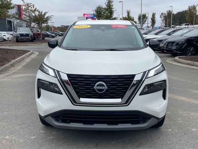 used 2023 Nissan Rogue car, priced at $22,481