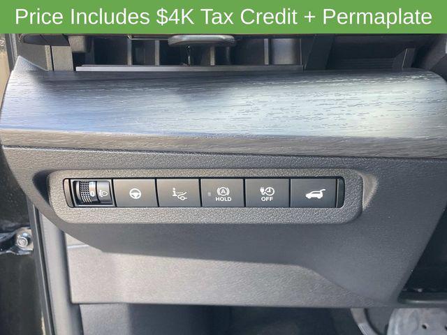 used 2023 Nissan ARIYA car, priced at $24,489