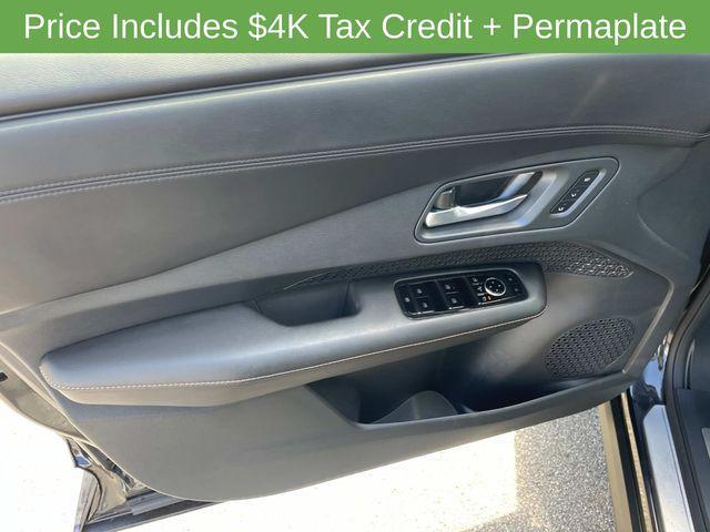 used 2023 Nissan ARIYA car, priced at $24,489