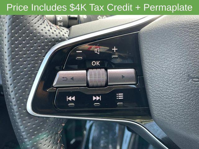 used 2023 Nissan ARIYA car, priced at $24,489