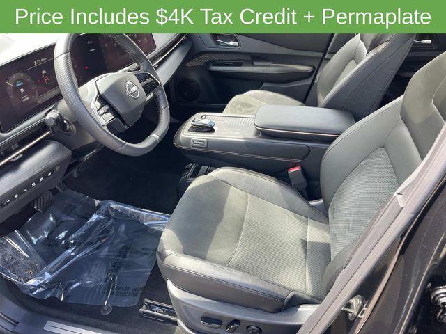 used 2023 Nissan ARIYA car, priced at $24,489