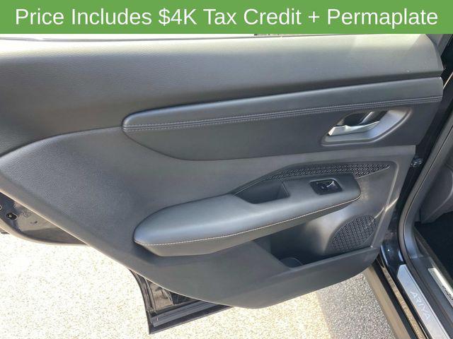 used 2023 Nissan ARIYA car, priced at $24,489