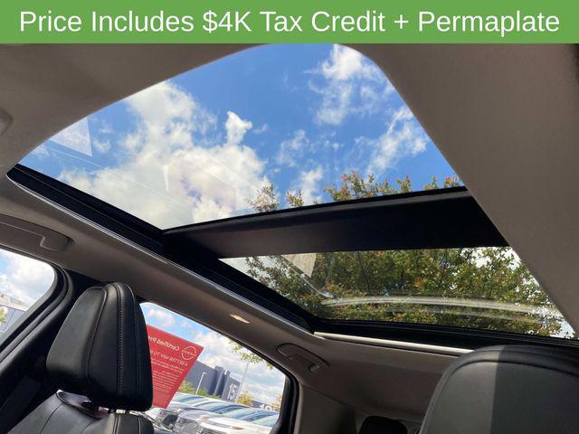 used 2023 Nissan ARIYA car, priced at $24,489