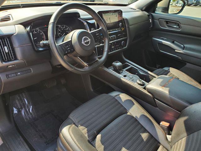 used 2024 Nissan Pathfinder car, priced at $35,989