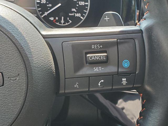 used 2024 Nissan Pathfinder car, priced at $35,989