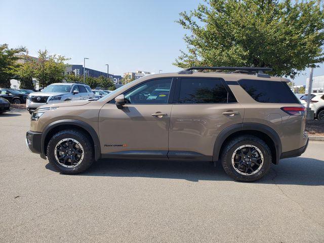 used 2024 Nissan Pathfinder car, priced at $35,989