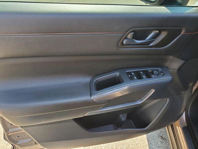 used 2024 Nissan Pathfinder car, priced at $35,989