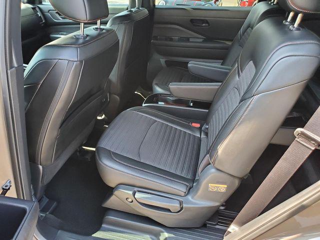 used 2024 Nissan Pathfinder car, priced at $35,989