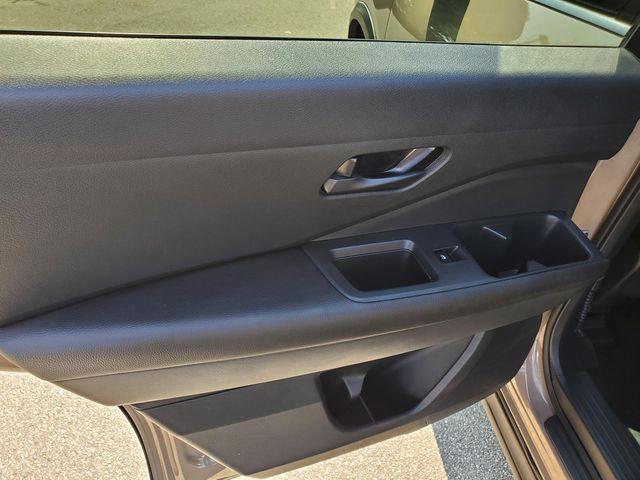used 2024 Nissan Pathfinder car, priced at $35,989