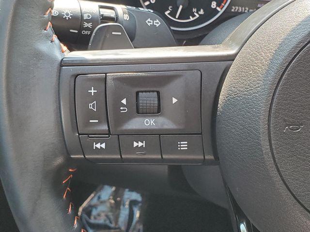 used 2024 Nissan Pathfinder car, priced at $35,989