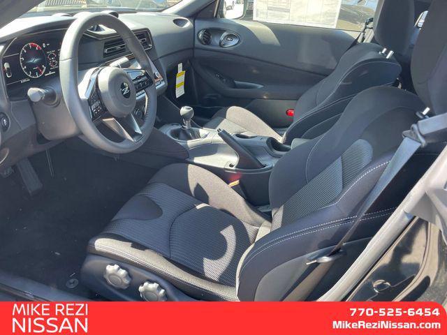 new 2025 Nissan Z car, priced at $39,297