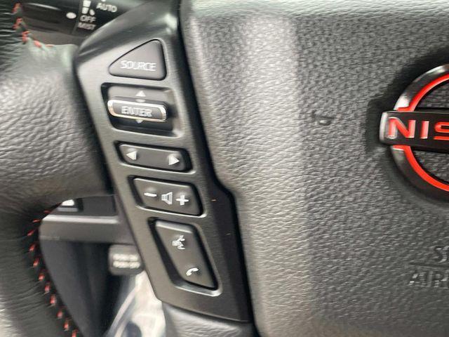 used 2024 Nissan Titan car, priced at $49,989