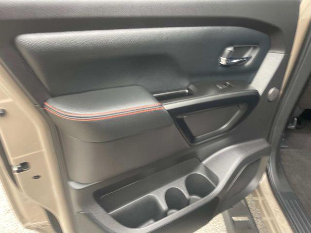 used 2024 Nissan Titan car, priced at $49,989